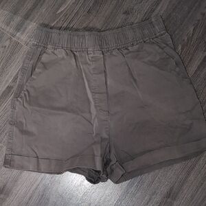 Dynamite Charcoal Cargo Shorts